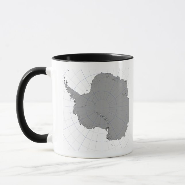 Antarktis Tasse (Links)