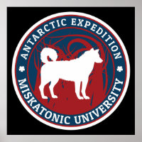 Antarktische Expedition der Universität Miskatonic