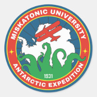 Antarktische Expedition der Universität Miskatonic