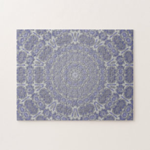 Antarktisches Mandala Puzzle