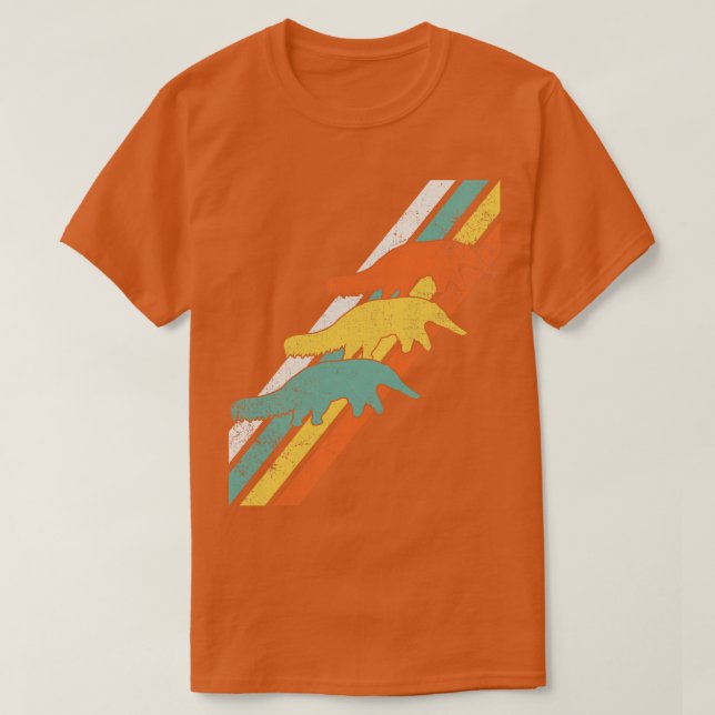 Anteater 1 T-Shirt (Design vorne)