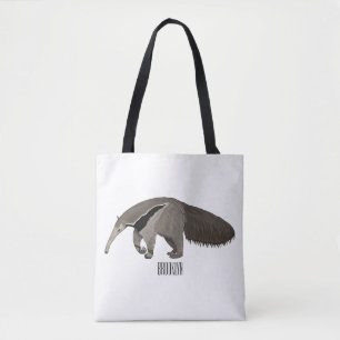 Anteater-Cartoon-Abbildung