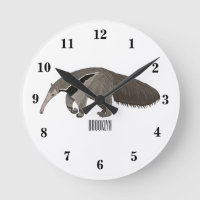 Anteater-Cartoon-Abbildung