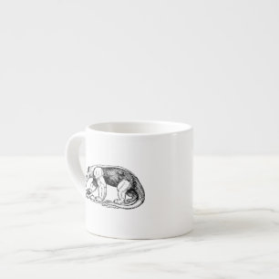 Anteater Espressotasse