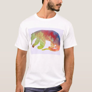 Anteater-Silhouette T-Shirt