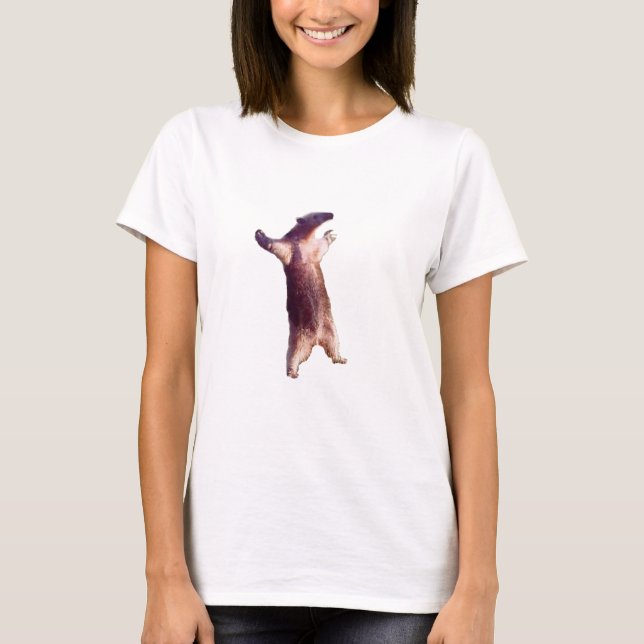 Anteater T-Shirt (Vorderseite)