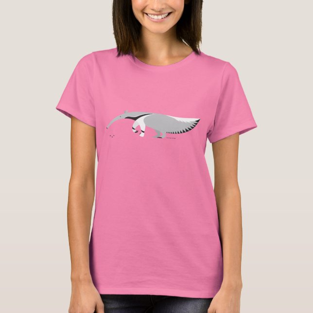 Anteater T T-Shirt (Vorderseite)