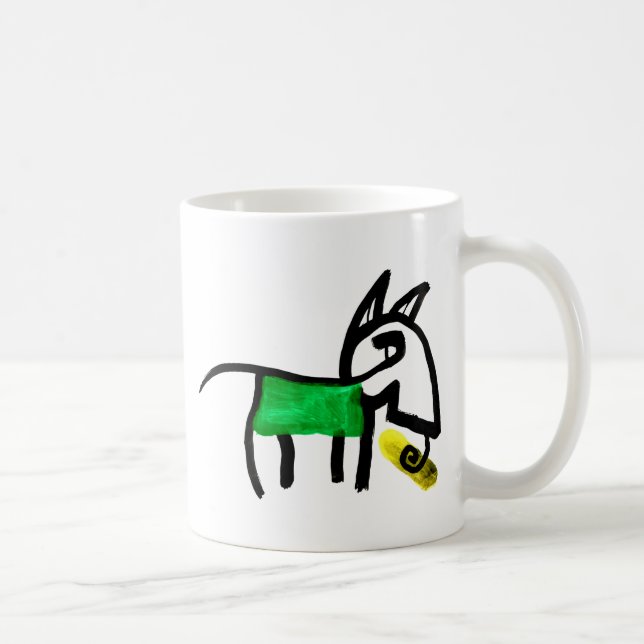 Anteater Tasse (Rechts)