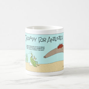 Anteater Therapy Kaffeetasse
