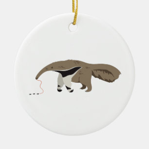 Anteatronen Keramik Ornament