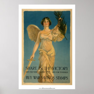 Anteil am Sieg Poster