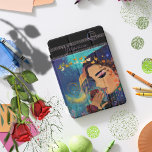 Anteil der Rose iPad Mini Hülle<br><div class="desc">Genießen Sie dieses skurrile Kunstwerk auf Ihrem iPad Cover mit einer Rose nachts,  wenn alles dunkel und blau wird,  die Farben kommen unter dem Mondlicht. Machen Sie es Ihrer,  und passen Sie es mit Ihrem Namen an. Es wäre ein großartiges Geschenk für jemanden,  der Kunst mag.</div>