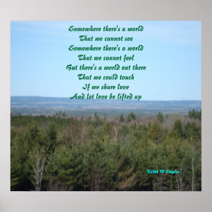 Anteil-Liebeplakate Poster