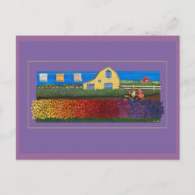 Anteile aller Postkarten (Vorderseite)