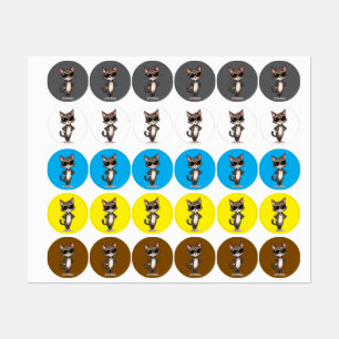 Anteile an der Unabhängigkeit Etiketten