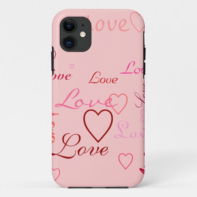 Anteile der Liebe Case-Mate iPhone Hülle (Rückseite)