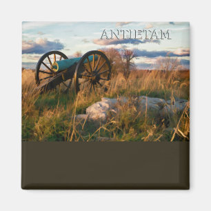 Anteitam Herbst-Kanone Magnet