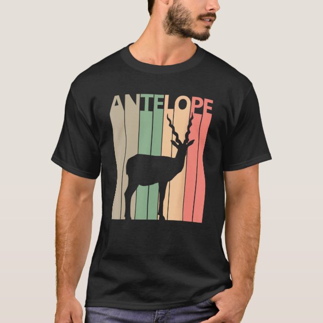 Antelope  antelope T-Shirt (Vorderseite)