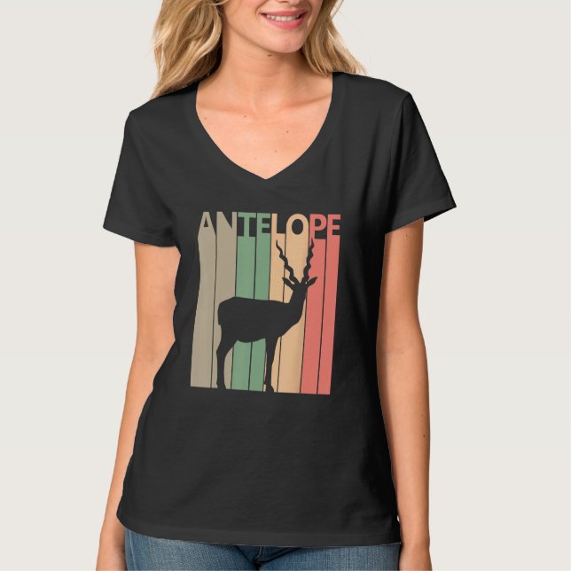 Antelope  antelope T-Shirt (Vorderseite)