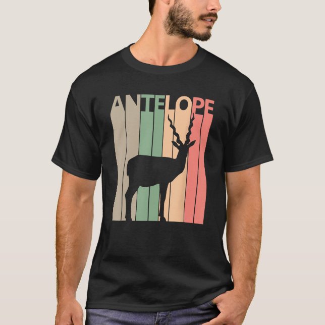 Antelope Antelope T-Shirt (Vorderseite)