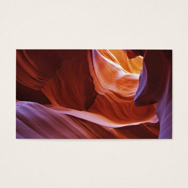 Antelope Canyon (Vorderseite)