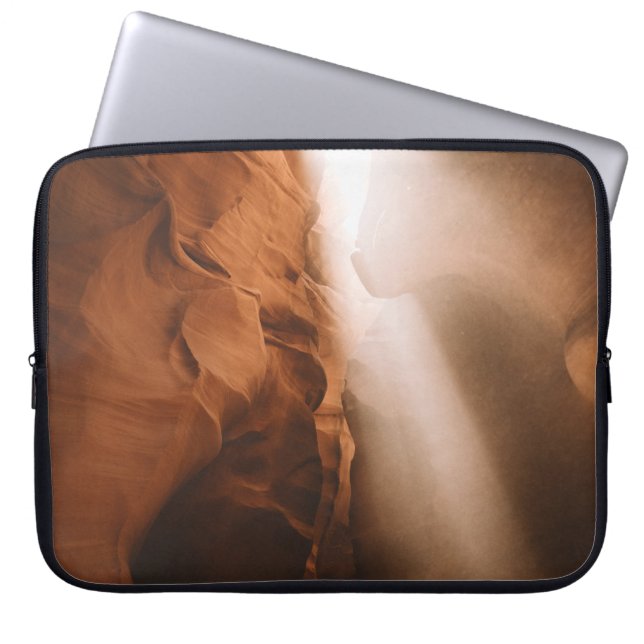 ANTELOPE CANYON, ARIZONA LAPTOPSCHUTZHÜLLE (Vorderseite)