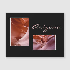 Antelope Canyon, Arizona Magnetkarte