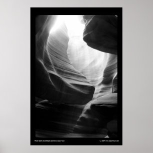 Antelope Canyon, Arizona Poster