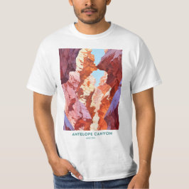 Antelope Canyon, Arizona T-Shirt
