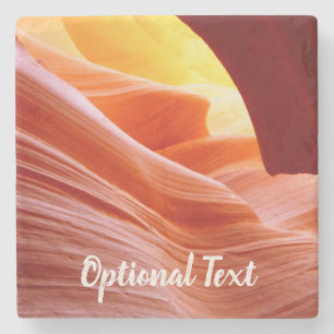 Antelope Canyon in Arizona Steinuntersetzer