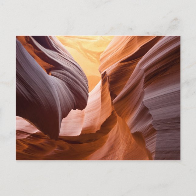 Antelope Canyon Karte (Vorderseite)