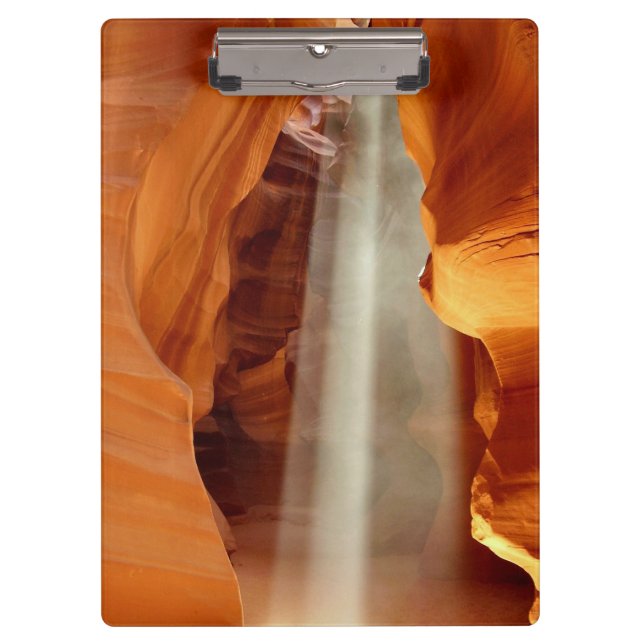 Antelope Canyon Klemmbrett (Vorderseite)