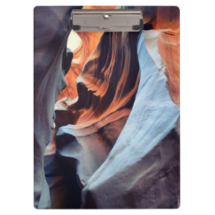 Antelope Canyon Klemmbrett