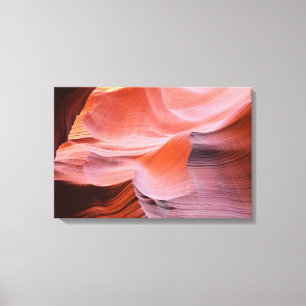 Antelope Canyon Leinwanddruck