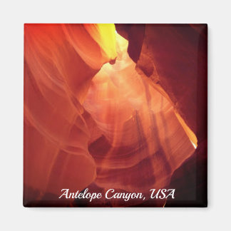 Antelope Canyon Magnet