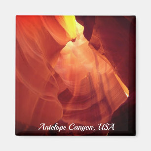 Antelope-Canyon-Magnet Magnet
