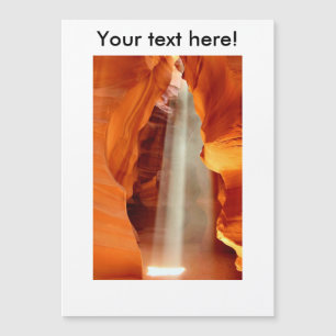 Antelope Canyon Magnetkarte