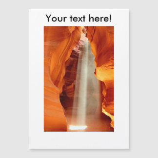 Antelope Canyon Magnetkarte