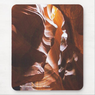 Antelope Canyon Mousepad