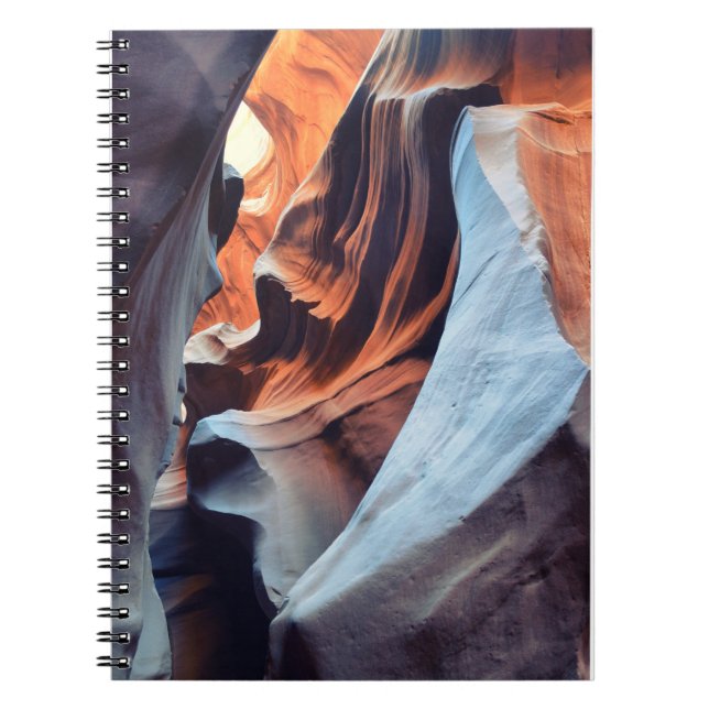 Antelope Canyon Notizblock (Vorderseite)