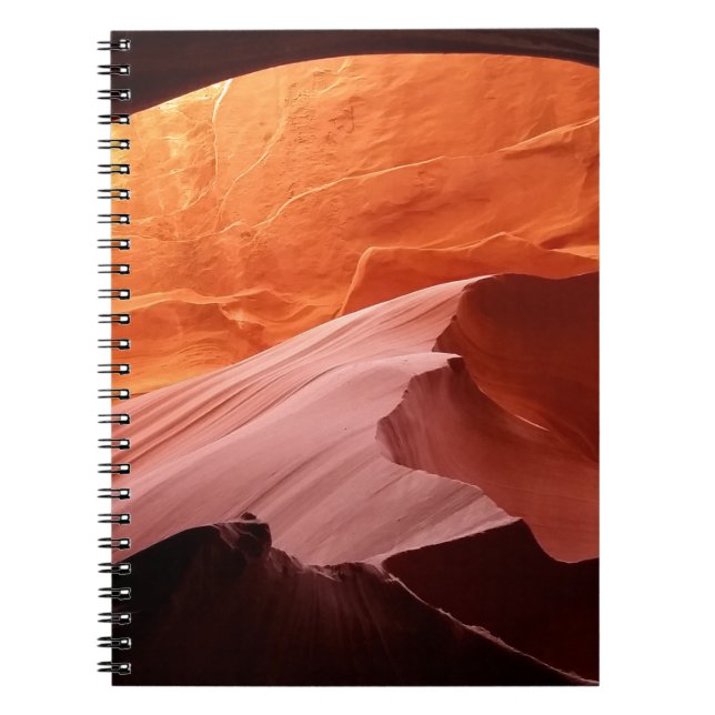 Antelope Canyon Notizblock (Vorderseite)