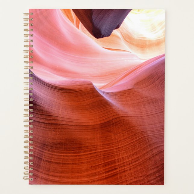 Antelope Canyon Planer (Vorderseite)