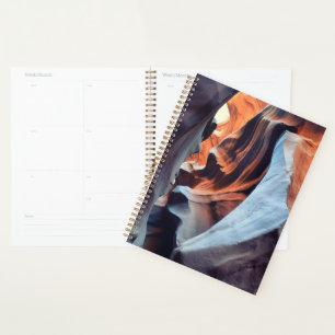 Antelope Canyon Planer