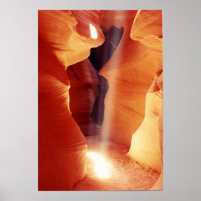 Antelope Canyon Poster (Vorne)