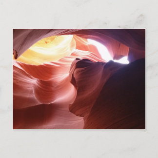 Antelope Canyon Postkarte