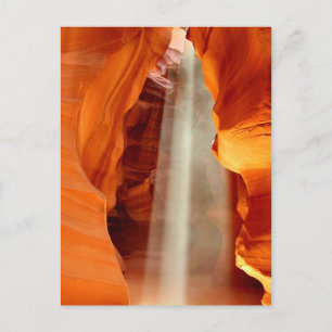 Antelope Canyon Postkarte
