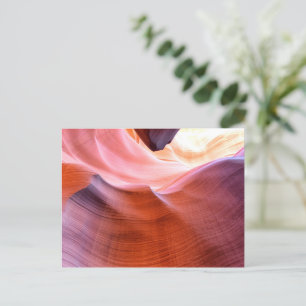 Antelope Canyon Postkarte