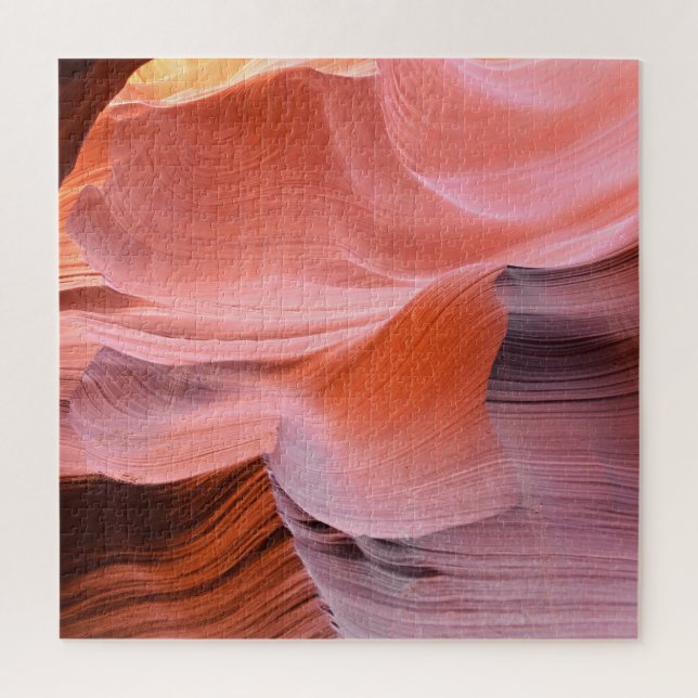 Antelope Canyon Puzzle (Vertikal)