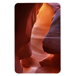 Antelope Canyon Slot Formationen Magnet