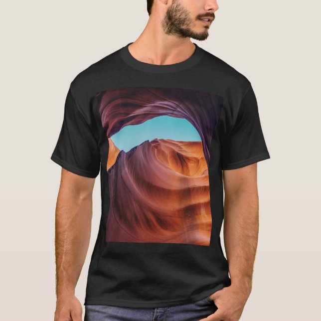 Antelope Canyon T - Shirt (Vorderseite)
